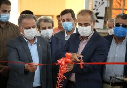 گشایش چهار نمایشگاه تخصصی در تبریز