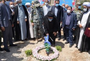 عملیات احداث مرکز درمانی پدر صنعت آذربایجان‌شرقی آغاز شد