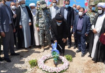 عملیات احداث مرکز درمانی پدر صنعت آذربایجان‌شرقی آغاز شد