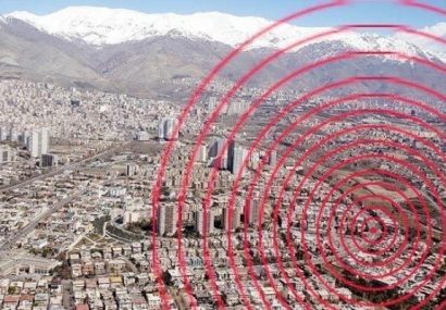 زلزله‌ حوالی تبریز را لرزاند
