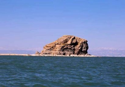 لبخند جایکا از احیای دریاچه ارومیه
