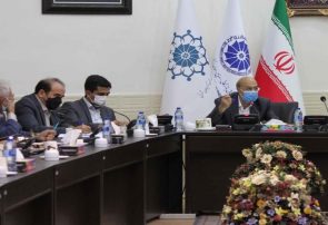 تاسیس مرکز تجاری ایران در عراق ضرورت دارد