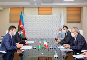 استقبال تشکلهای جمهوری آذربایجان از توسعه همکاری صنعتی با ایران