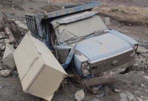 آخرین وضعیت مناطق سیل زده کلیبر