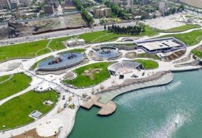 پروژه پارک بزرگ تبریز باید وارد مرحله اجرایی شود