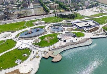 پروژه پارک بزرگ تبریز باید وارد مرحله اجرایی شود