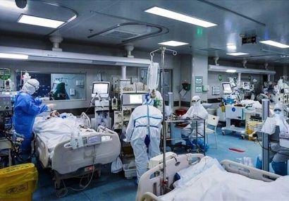 موج پنجم کرونا در آذربایجان شرقی سیر صعودی گرفته است