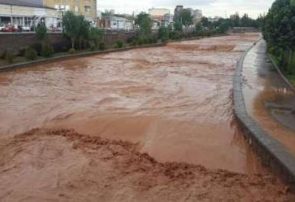 هشدار درباره احتمال وقوع سیلاب در آذربایجان شرقی