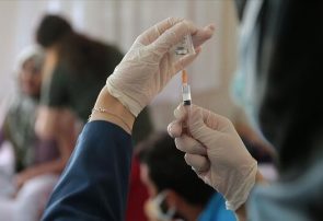 ۳۳.۵ درصد از جمعیت بالای ۱۸ سال آذربایجان شرقی واکسینه شدند