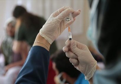 ۳۳.۵ درصد از جمعیت بالای ۱۸ سال آذربایجان شرقی واکسینه شدند