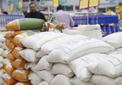 آغاز توزیع ۱۵۰۰ تن برنج وارداتی در بازار آذربایجان شرقی