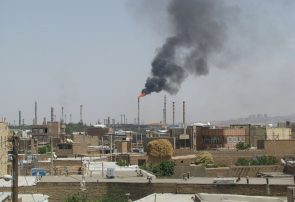 پالایشگاه تبریز اخطار زیست محیطی گرفت