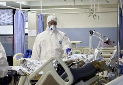 بیمارستان باقرالعلوم اهر ظرفیت پذیرش بیمار کرونایی را ندارد