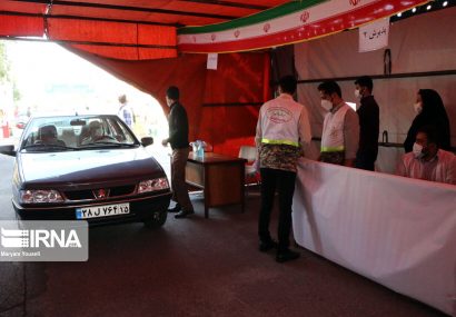 مشارکت ۳۵ هزار نفر در مرحله پنجم طرح شهید سلیمانی آذربایجان‌شرقی