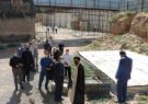 وضعیت موجود مقبره الشعرای تبریز غیرقابل قبول است