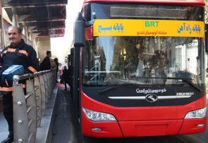 کاهش ۵۰ درصدی مسافران اتوبوس های درون شهری تبریز