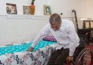 جانبازان قطع نخاع سمبل مقاومت هستند