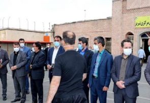 آزادی ۱۲۰ زندانی در آذربایجان‌شرقی