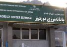 مسیر تردد کامیون‌های ایرانی به ارمنستان همچنان از مرز نوردوز انجام می شود