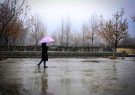 بارش رگباری باران، رعد و برق و کاهش نسبی دما طی امروز در آذربایجان شرقی