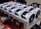 ۵۸ دستگاه پیشرفته استخراج رمز ارز در تبریز شناسایی و کشف شد