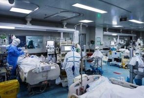 بستری شدن ۴۶۰ کرونایی در بیمارستان های آذربایجان‌شرقی