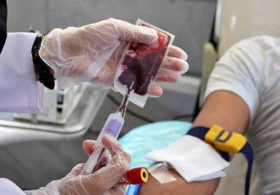 افزایش ۱۲ درصدی اهدای خون در آذربایجان شرقی