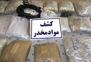 بیش از ۳۰ کیلوگرم مواد مخدر در بناب کشف شد