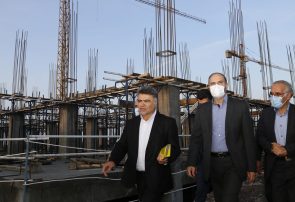 استاندار : شهر جدید سهند به کارگاه عمرانی تبدیل شده است