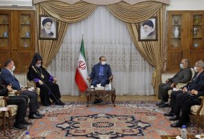 حضور هموطنان ارمنی در صحنه‌های مختلف انقلاب نشان همبستگی ملی است