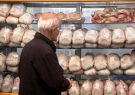 جریمه یک فروشگاه بزرگ در تبریز به علت عرضه خارج از شبکه مرغ یارانه‌ای