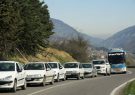 افزایش ۱۳ درصدی تردد خودروها در جاده‌های آذربایجان‌شرقی