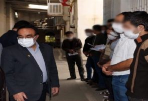 نوع قرار و محکومیت زندانیان در اسرع وقت مشخص شود
