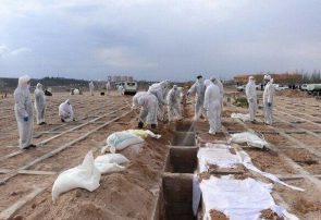 تبریز روز بدون فوتی کرونایی پشت سرگذاشت