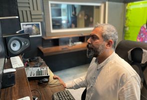 کتاب صوتی «پا به پای یاران» در تبریز تدوین شد