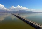 سالانه بیش از یک میلیارد و ۱۰۰میلیون مترمکعب آب به دریاچه ارومیه سرازیر می شود