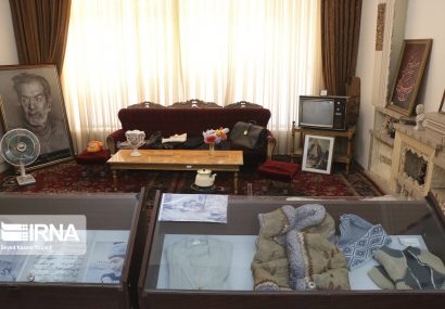 رییس شورای اسلامی تبریز: خانه موزه استاد شهریار وضعیت اسفناکی دارد