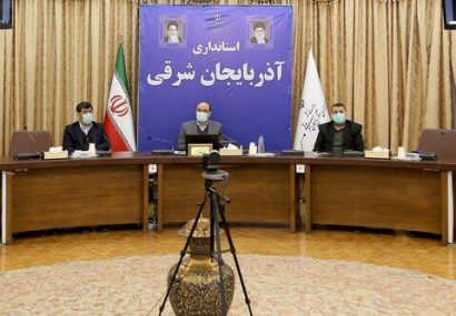 آذربایجان شرقی برای مواجهه با موج ششم کرونا آمادگی کامل دارد