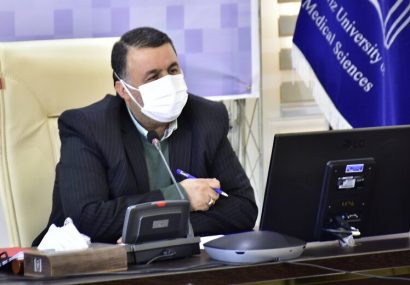 ۲۰ درصد تخت‌های بیمارستانی آذربایجان‌شرقی به بستری‌های کرونا تعلق دارد