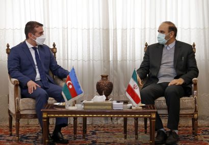ظرفیت‌های جدیدی برای توسعه همکاری‌ها بین ایران و آذربایجان ایجاد شده است