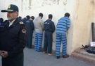 ۲۵ نفر از اراذل و اوباش در تبریز دستگیر شدند