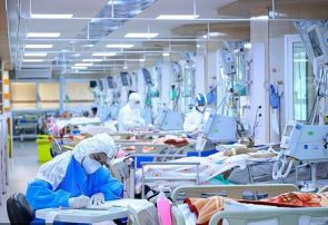 ۵۱۲ کرونایی در بیمارستان‌های آذربایجان شرقی بستری هستند