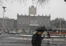 افزایش ۱۵ درصدی میزان بارندگی در آذربایجان شرقی