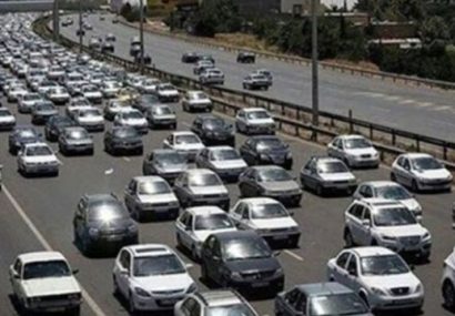 افزایش 13 درصدی ترددهای نوروزی در آذربایجایجان‌شرقی