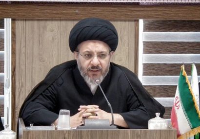 احداث باغ پنج هکتاری در موقوفه میرپنج خامنه شبستر