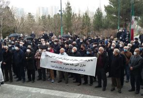بازنشستگان مخابرات آذربایجان‌شرقی خواستار پرداخت معوقات خود شدند
