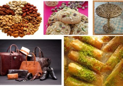 سوغاتی‌های تبریز، یادگاری شیرین برای گردشگران