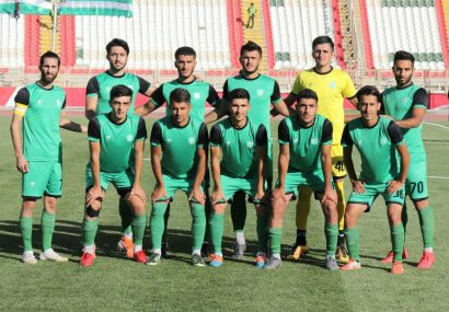 دیدار ماشین سازی و شهر بابک با حضور هواداران برگزار می شود