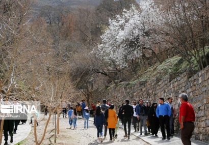 بازدید بیش از ۲.۵ میلیون گردشگر نوروزی از منطقه آزاد ارس