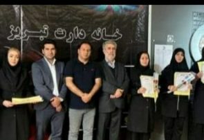 نفرات برتر مسابقه دارت جام رمضان در آذربایجان‌شرقی معرفی شدند